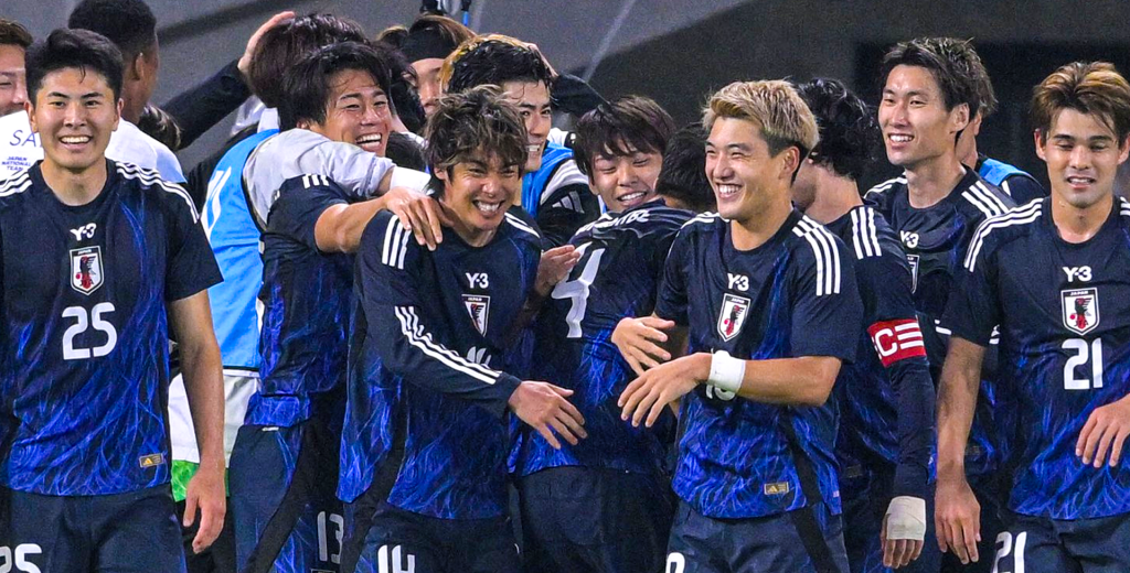 Japón se lo dio vuelta a Brasil y le ganó por primera vez en su historia