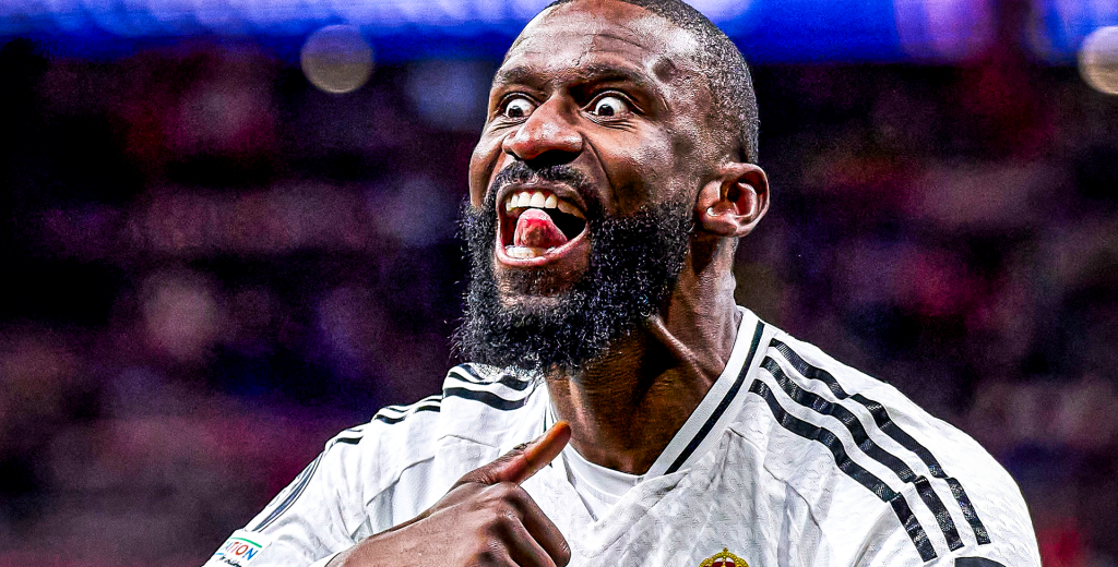 Rüdiger y un futuro impensado: Real Madrid tomó la peor decisión...