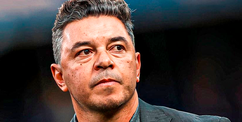 Y en medio de la crisis de River Plate, &eacute;l decide irse del club: no jugar&aacute; m&aacute;s...