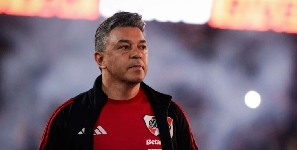 River está en llamas y él evalúa echar a Gallardo: "Nadie está por encima del club"