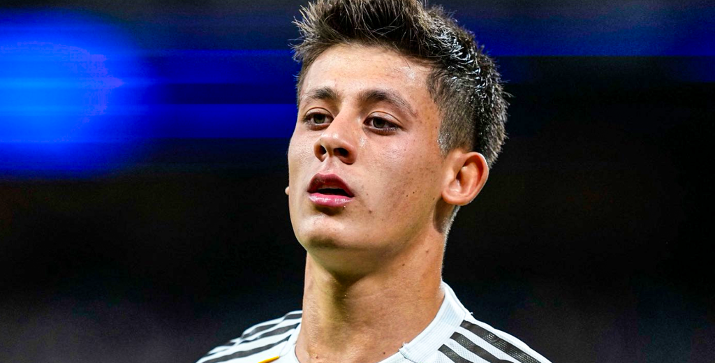 Arda Güler habló sobre Xabi Alonso y sorprendió a todo el Real Madrid...