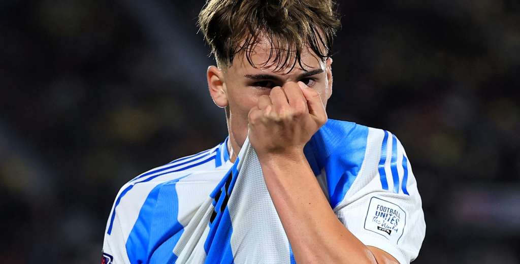 Argentina imparable en el Sub20: borró a Colombia y jugará la final ante Marruecos