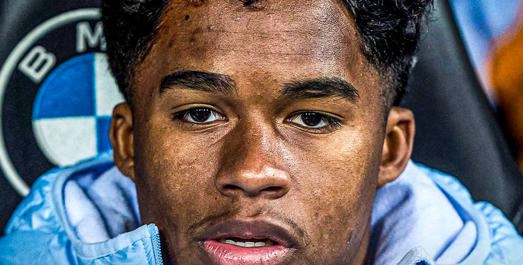 Endrick encendió todas las alarmas: "Si me tengo que ir de Real Madrid..."