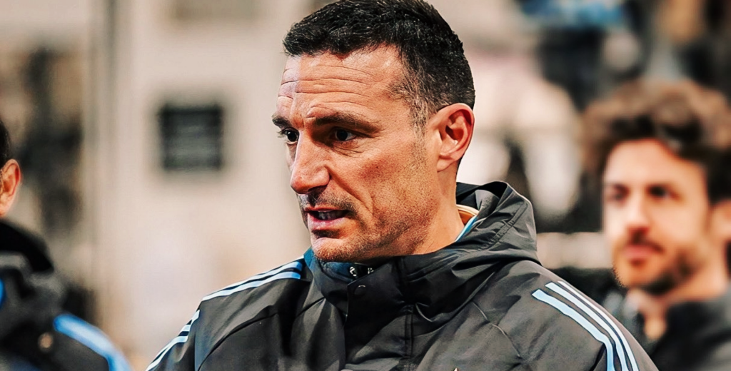 A semanas del Mundial 2026, Scaloni da el golpe: lo deja afuera y no ser&aacute; citado