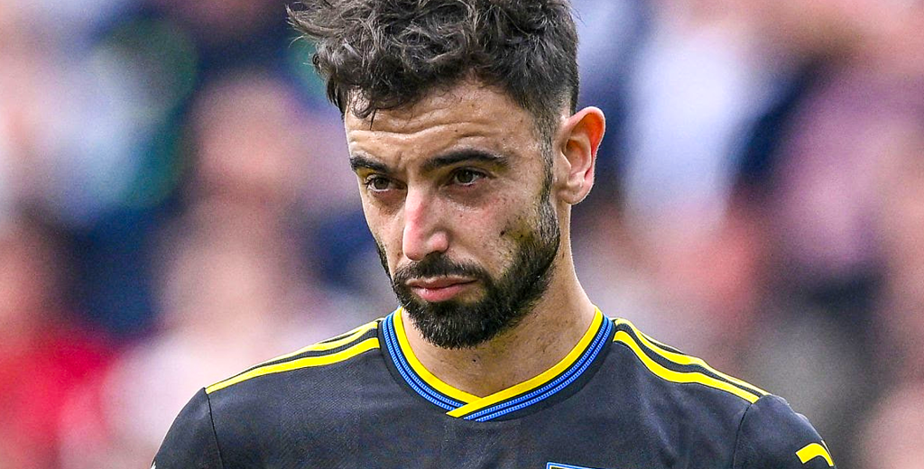 Bruno Fernandes rechazó a Arabia: ellos quieren el bombazo por 46 millones