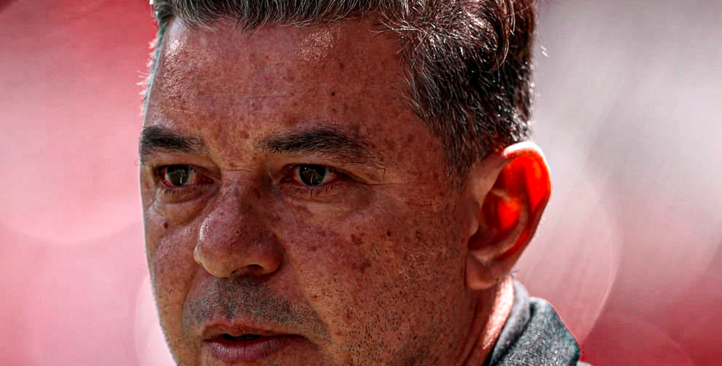 Llegó como figura y ganó todo: no renueva en River y se marcha como ídolo