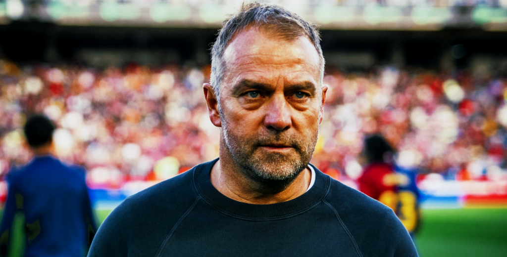 FC Barcelona, al borde del caos: Hansi Flick evalúa tomar la peor decisión de todas
