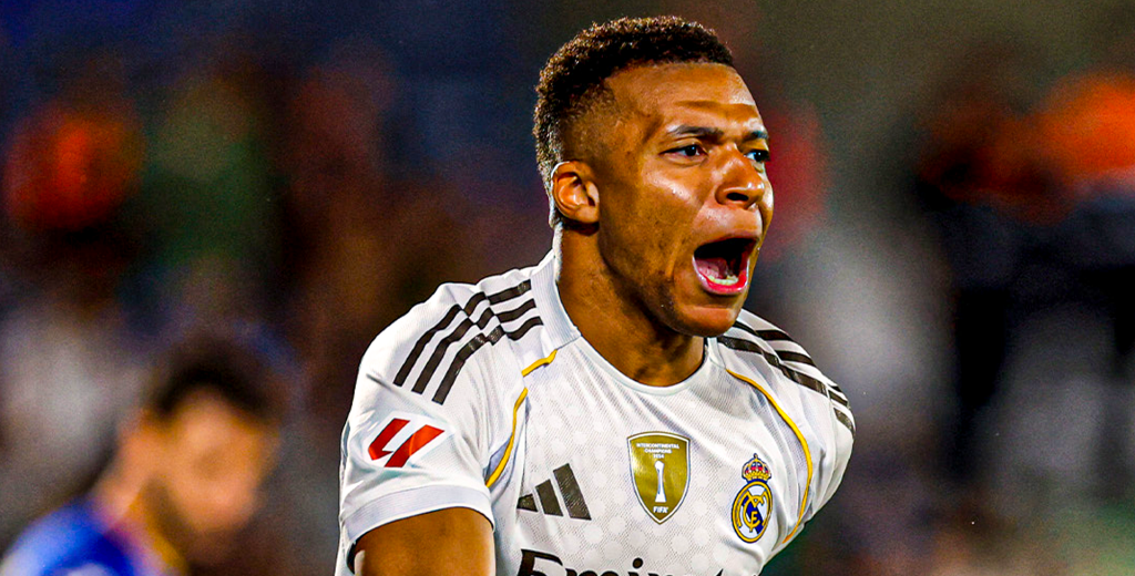 Real Madrid derrotó con polémica a Getafe y es líder de LaLiga