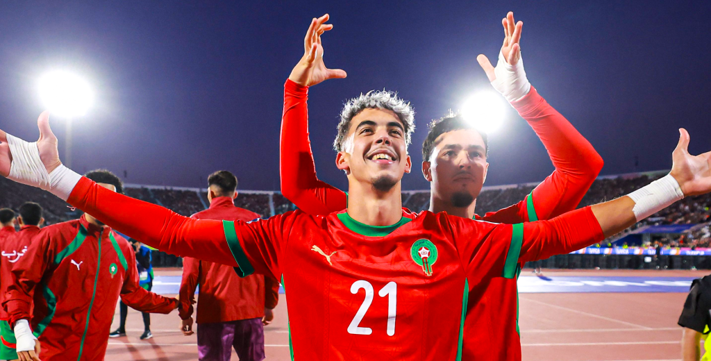 Marruecos, campeón del mundo: derrotó a Argentina en la final del Mundial Sub20