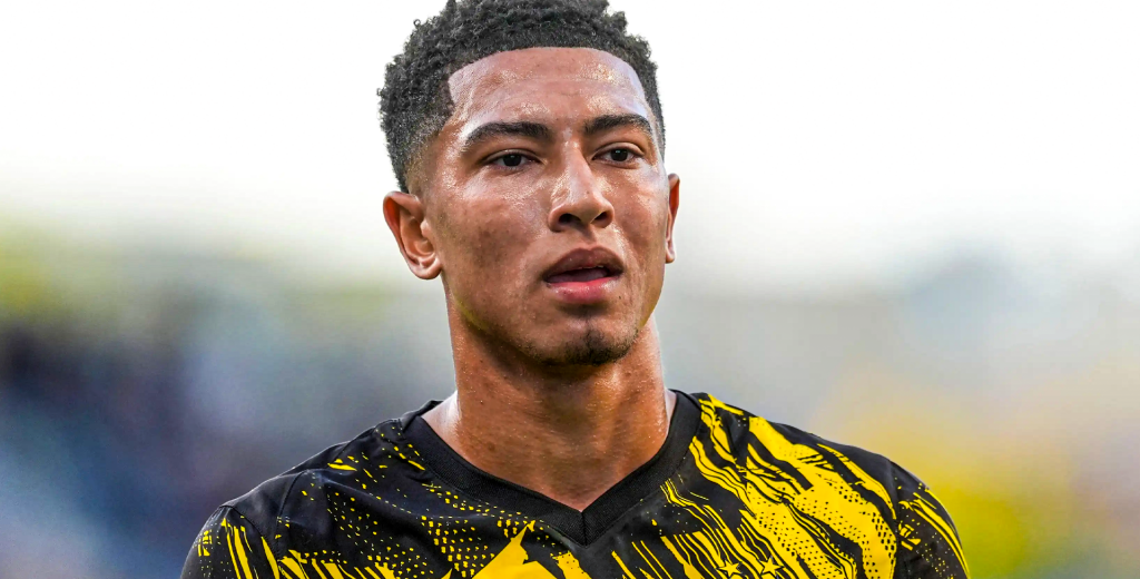 Jobe Bellingham no se adaptó en Borussia Dortmund: lo buscan de la Premier League