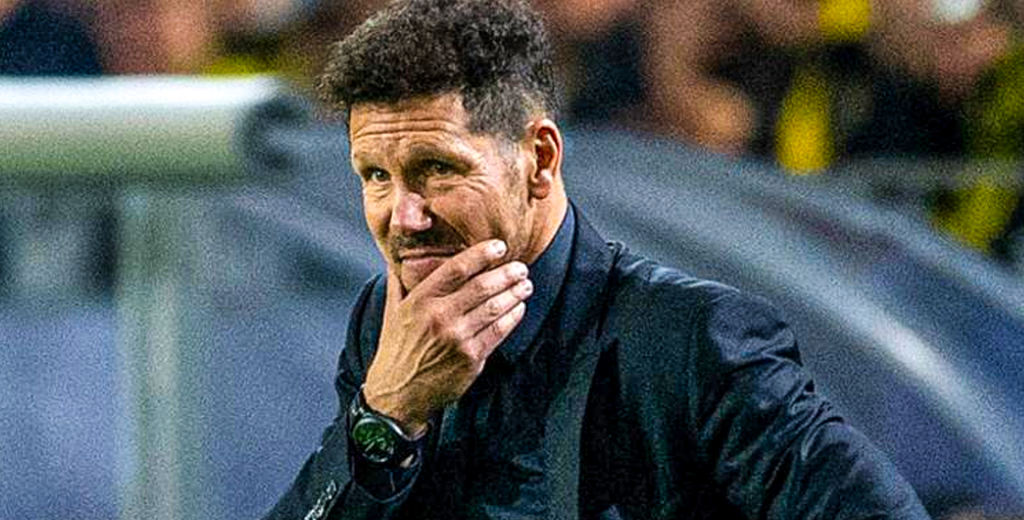 Atlético de Madrid lo regaló y ahora Tottenham quiere ficharlo por 100 millones