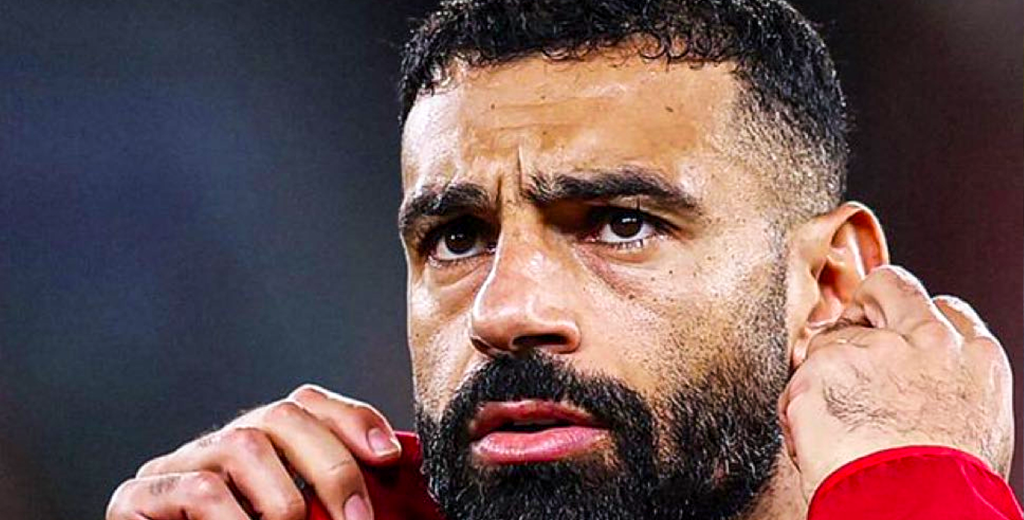 Un bombazo: Liverpool quiere al reemplazo de Salah por 100 millones de euros