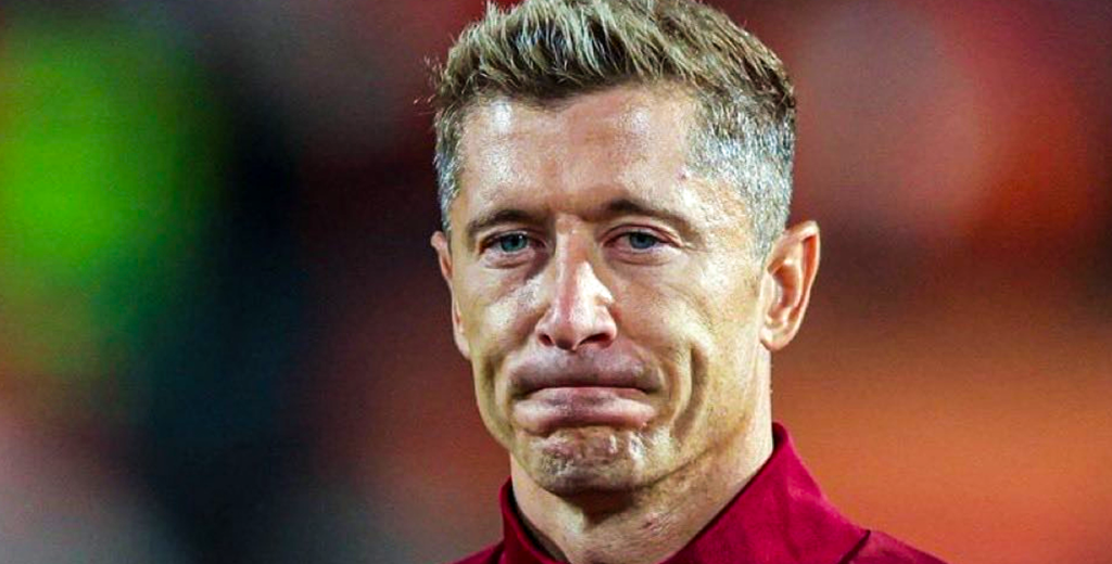 FC Barcelona no le renovará a Lewandowski y puede irse a otro gigante