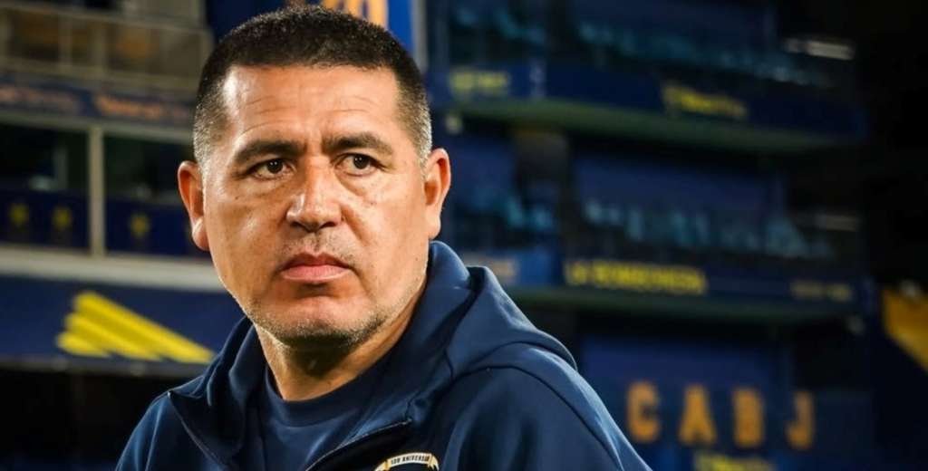 Riquelme y el tapado en Boca Juniors: el entrenador que quiere fichar para 2026