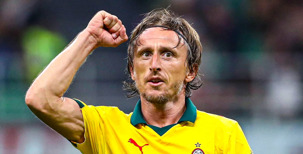 Modric le quiere sacar una figura a Guardiola: AC Milan intentará ficharlo