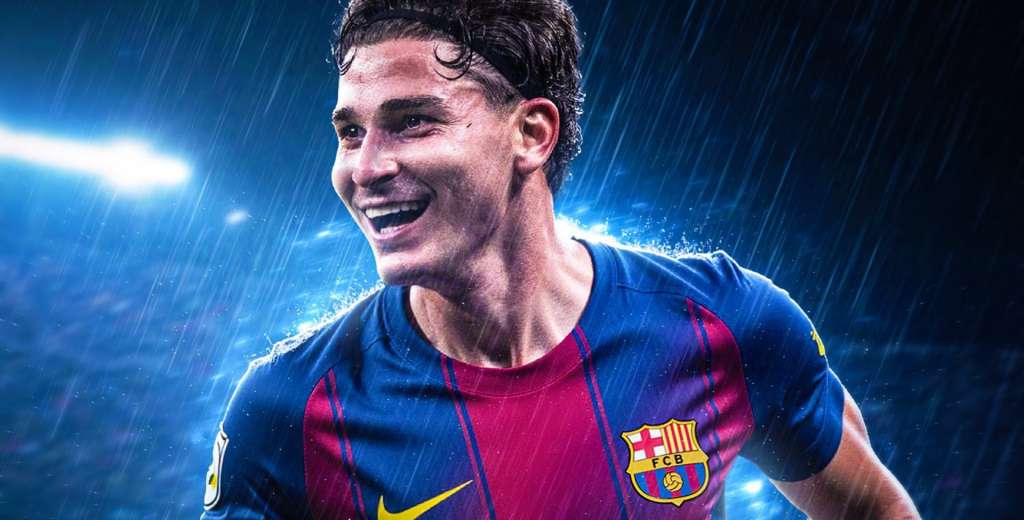 La histórica cifra que exige Atlético de Madrid al FC Barcelona por Julián Álvarez...