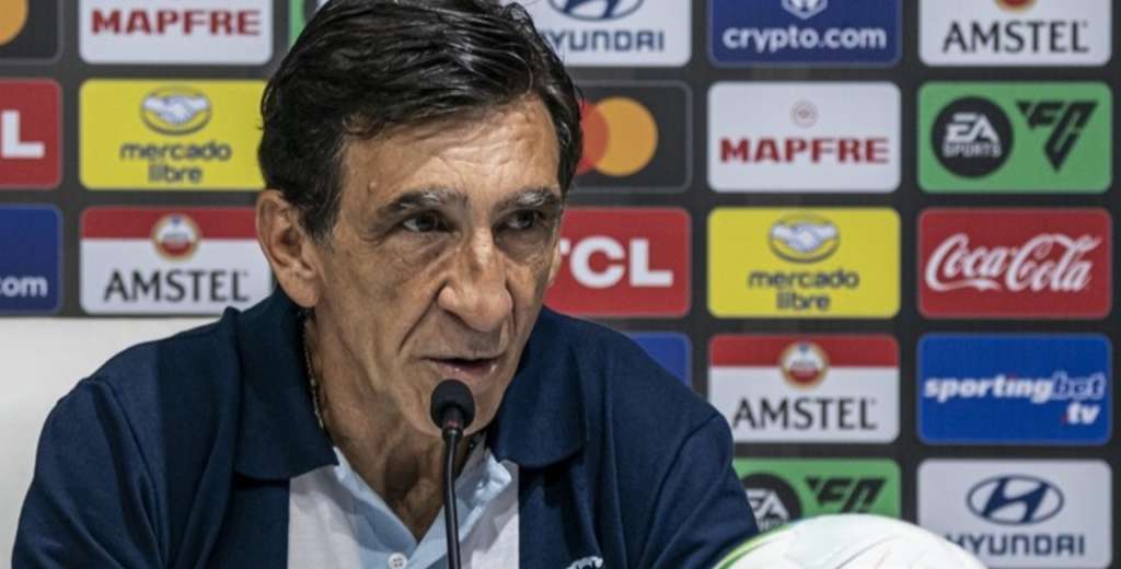 Y tras perder ante Flamengo, Costas al borde de las lágrimas: "Vamos a ir a Lima"