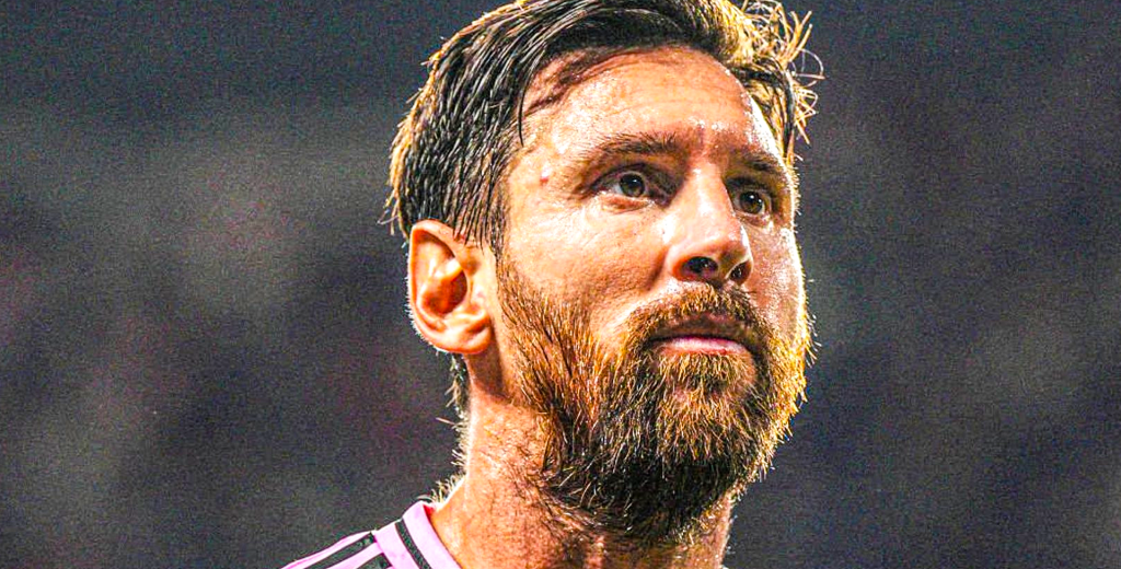 Ni FC Barcelona ni Newell's: Lionel Messi firmó su último contrato