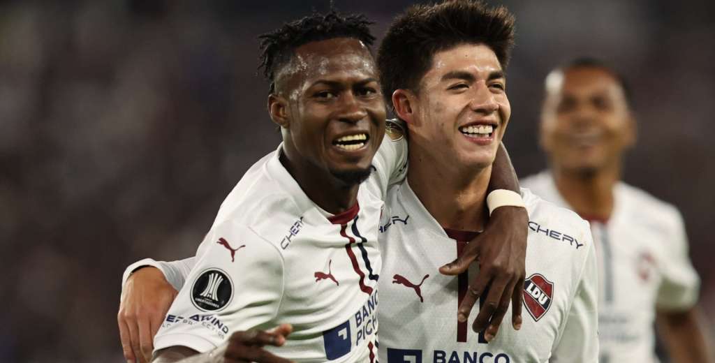 Palmeiras necesita un milagro: Liga de Quito lo destrozó en Ecuador por 3-0...