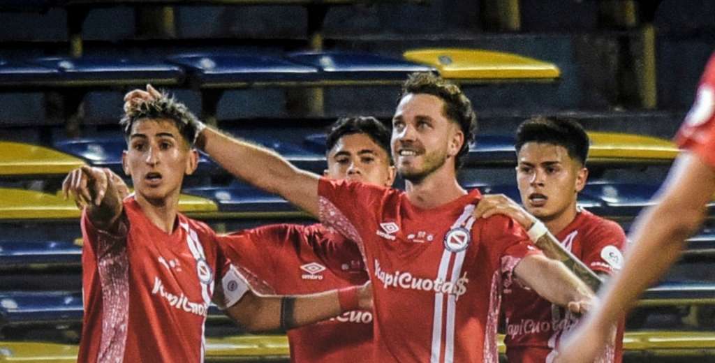 Argentinos Juniors histórico: elimina a Belgrano y pasa a la final de Copa Argentina