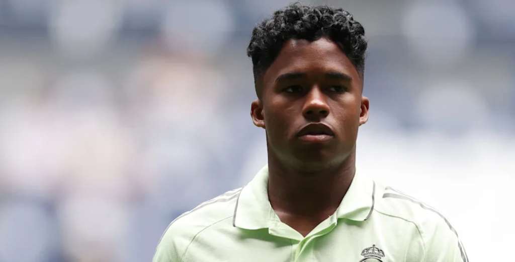 Ni Chelsea, ni PSG, ni West Ham: Endrick deja Real Madrid y tiene acuerdo verbal