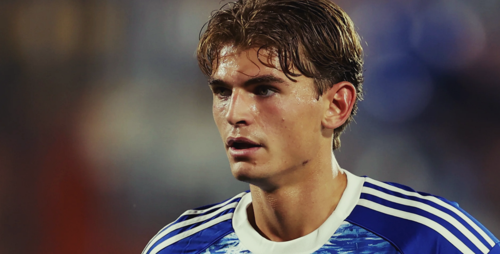 Nico Paz iba a volver al Real Madrid, pero ellos van por todo: 58 millones de euros