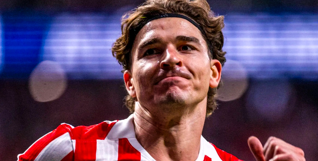 Una auténtica locura: ofertaron 143 millones de dólares para fichar a Julián Álvarez