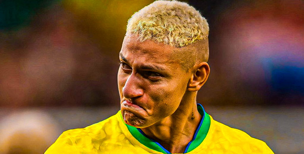 Ni Palmeiras ni Flamengo: Richarlison puede marcharse del Tottenham en enero