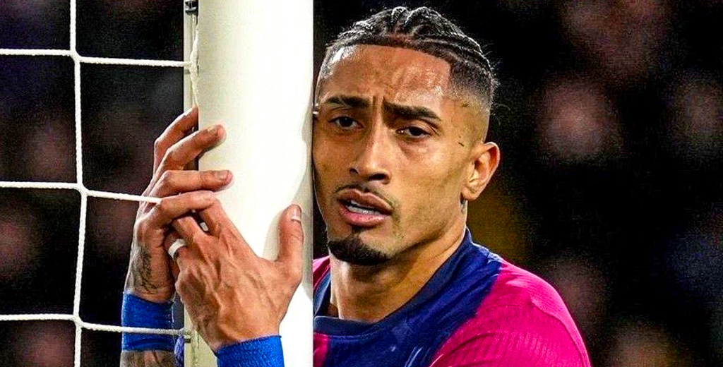 Raphinha probó antes de El Clásico: la peor noticia para enfrentar a Real Madrid