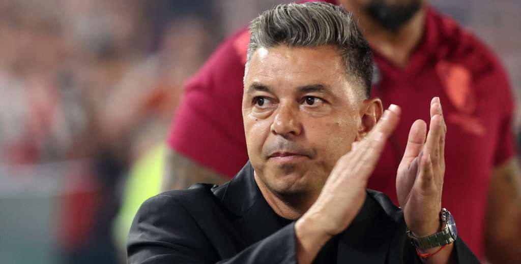 River no soporta más a Gallardo: perdió todo y es el peor año de su carrera...