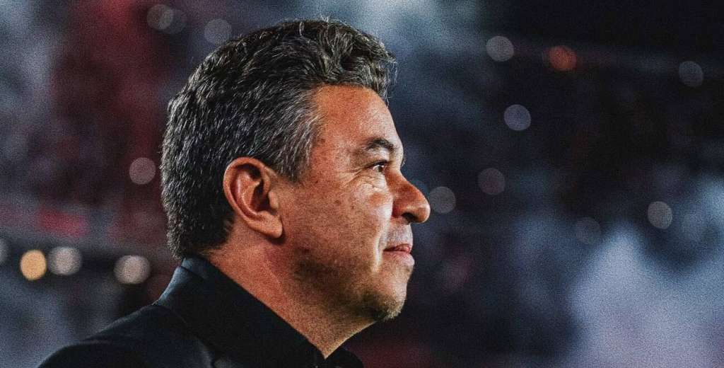River se hunde y piden la renuncia de Gallardo: el entrenador que puede dar el golpe