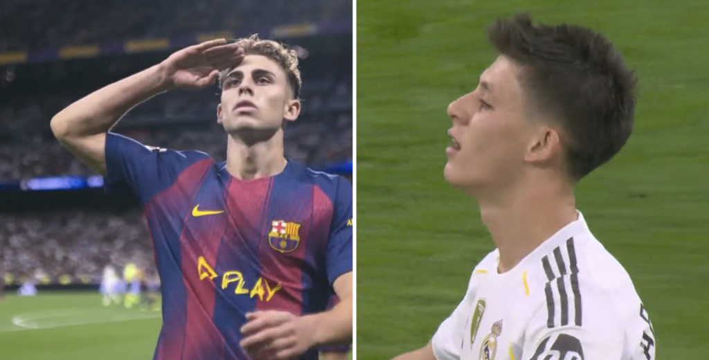 Tremendo error de Guler, FC Barcelona aprovechó y Fermín López anotó