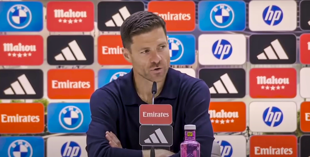 Vinicius explotó por ser reemplazado y Xabi Alonso fue letal: "Lo hablaremos..."