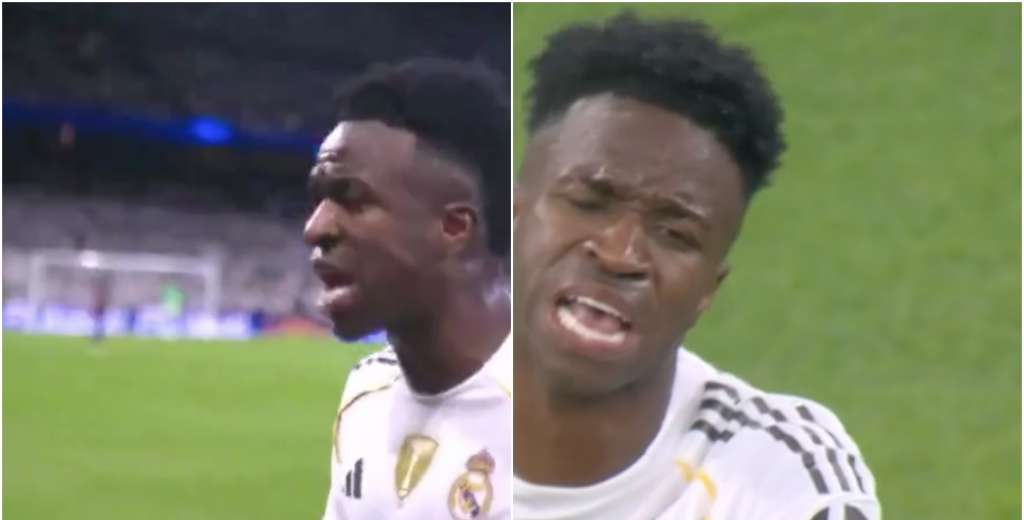 Vinicius y la amenaza que le gritó a Xabi Alonso: Real Madrid en llamas con él...
