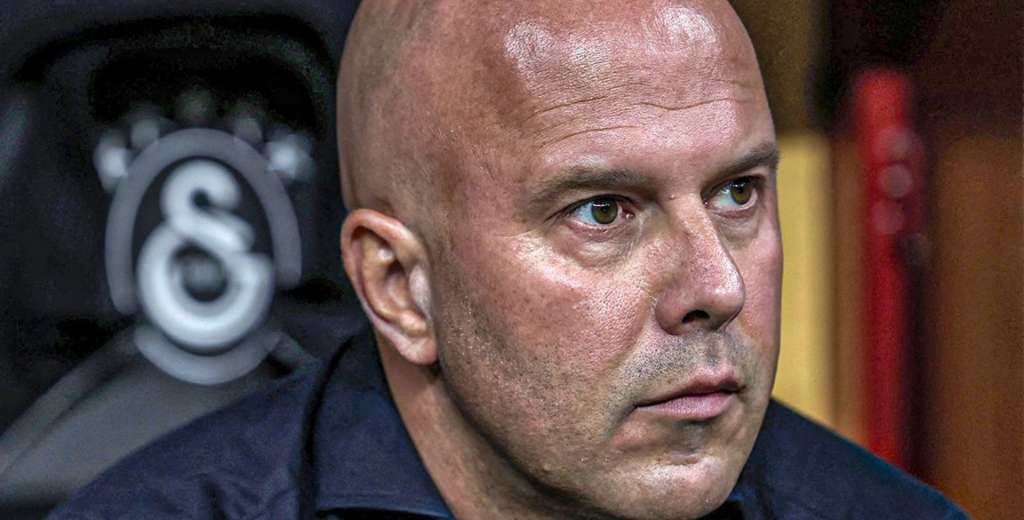 En medio del caos y las derrotas, Liverpool le da un golpe demoledor a Arne Slot