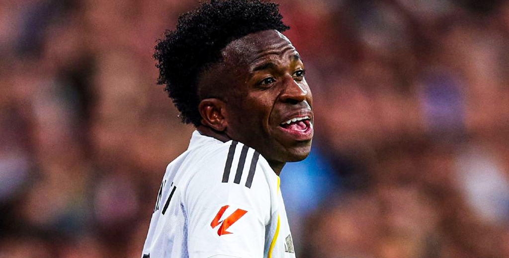 Vincius tomó la peor decisión tras el escándalo ante FC Barcelona: "Si Xabi Alonso..."