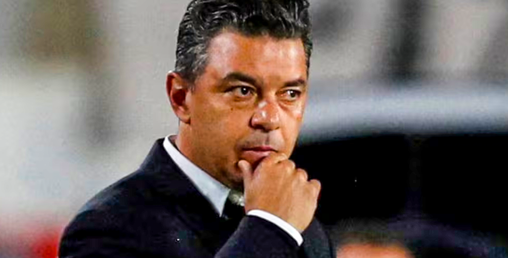 Sufre Gallardo: es la joya de River, cláusula de 30 millones y lo busca el Dortmund