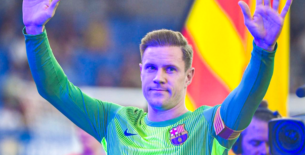 Bombazo de Ter Stegen: desde la Premier League lo quieren sacar de FC Barcelona