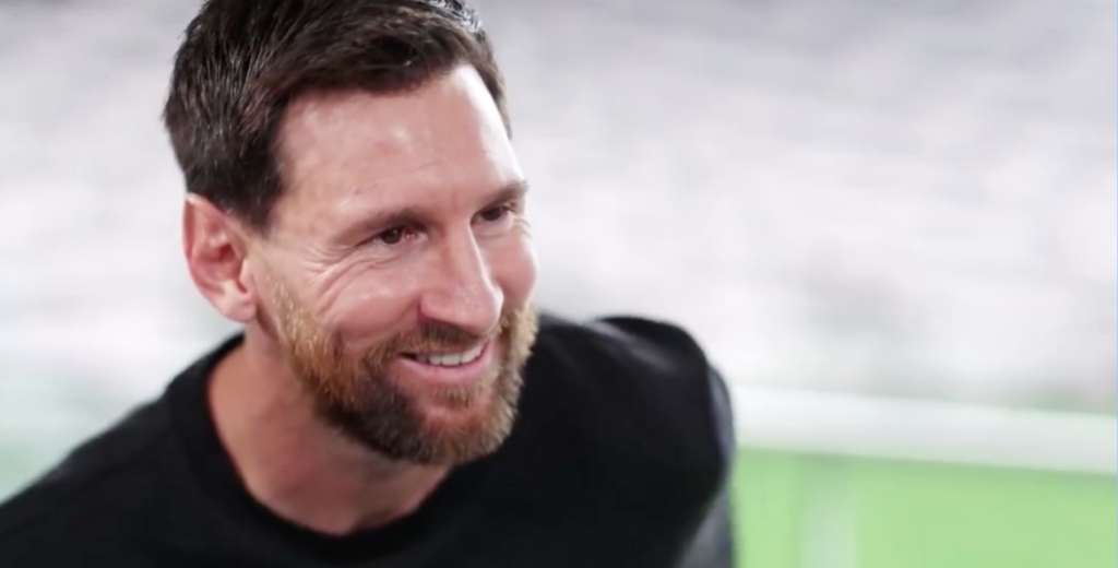 Y de la nada, sin nombrarlo, Messi le dejó un palazo Cristiano: "Hay jugadores que..."