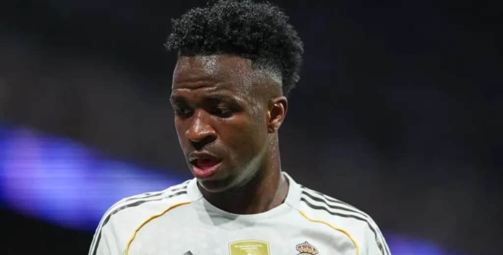Luego del escándalo en Real Madrid, ellos quieren fichar a Vinicius por 130 millones