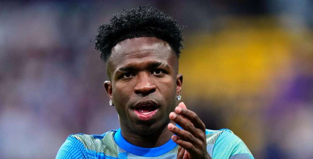 Vinicius, una carta y el Real Madrid arde: le pidió perdón a todos menos a él...