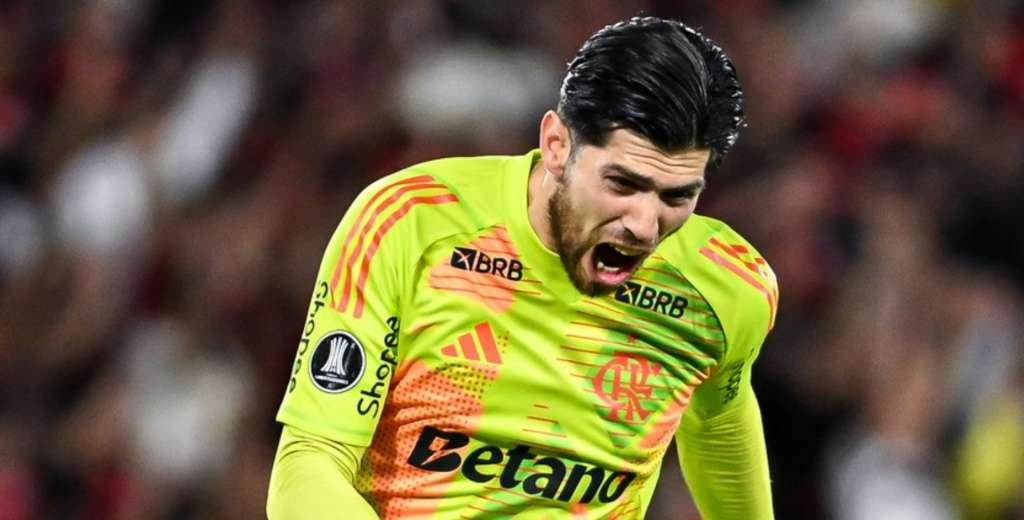 Con un sufrimiento enorme, Flamengo clasifica la final de Copa Libertadores...