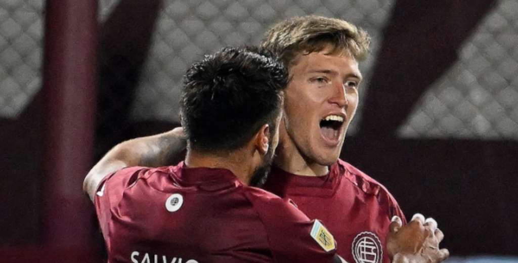 Lanús da el golpe y jugará la final de la Copa Sudamericana ante Atlético Mineiro