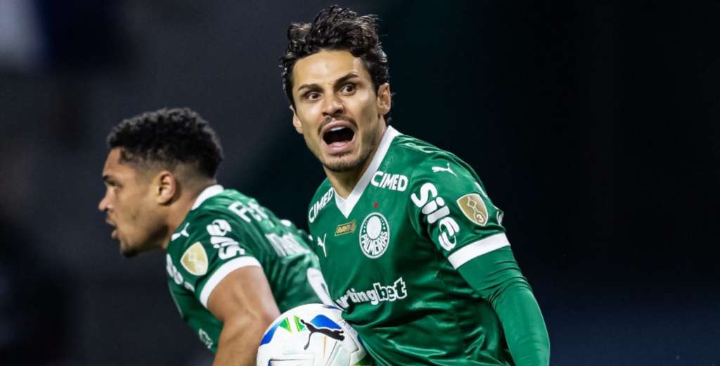 Palmeiras y la hazaña más grande: aplastó a Liga de Quito y estará en Lima...