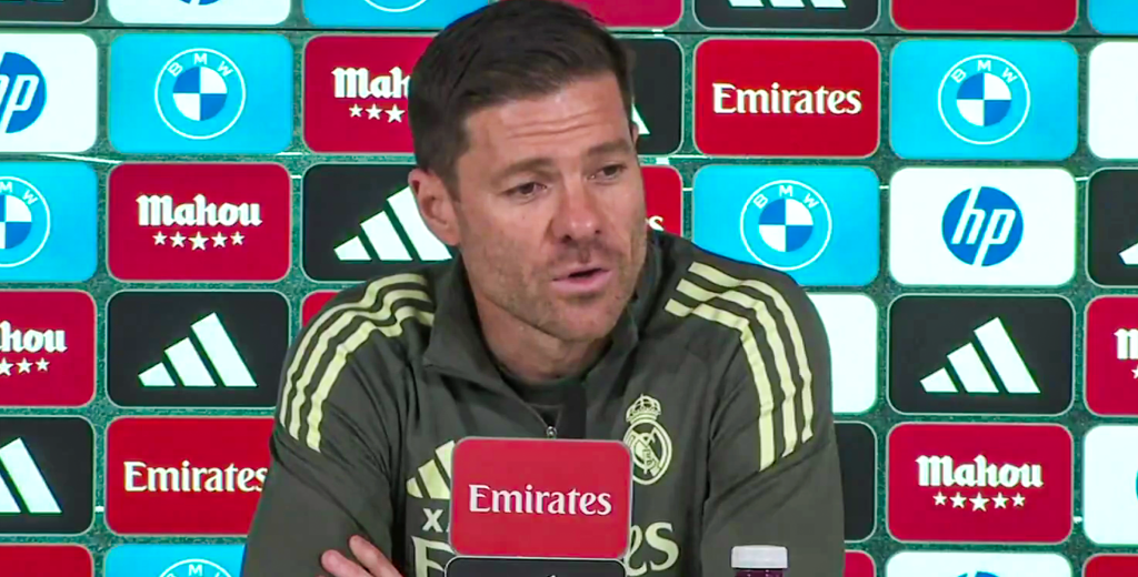 Xabi Alonso rompi&oacute; el silencio tras el esc&aacute;ndalo de Vinicius: "No va a tener..."