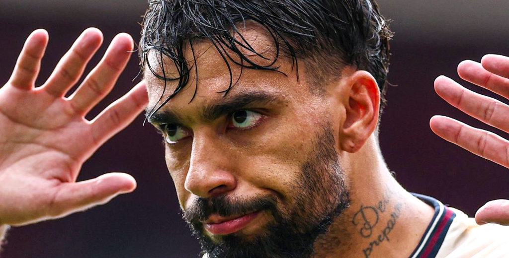 Paquetá se quiere marchar del West Ham: ellos preparan un traspaso brutal