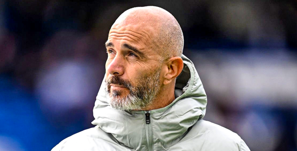 Real Madrid lo quiere fichar, pero Chelsea FC se mete en el medio: 100 millones