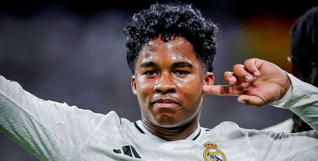 Ni Juventus, ni Chelsea, ni PSG: Endrick le dio prioridad y tiene un acuerdo verbal