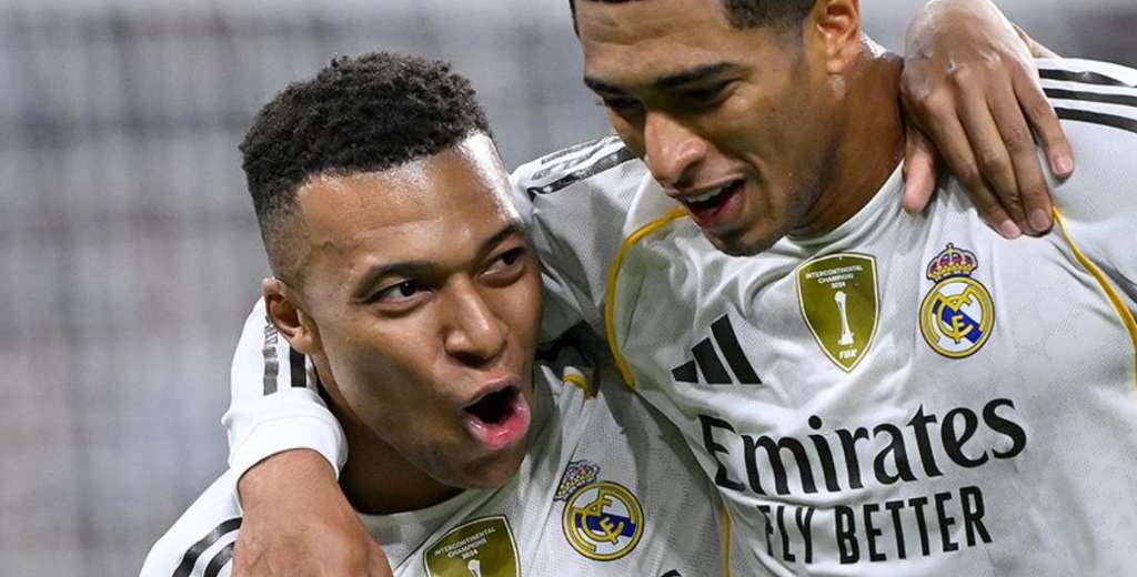Real Madrid aplast&oacute; al Valencia por 4-0 y se escapa del FC Barcelona en LaLiga...