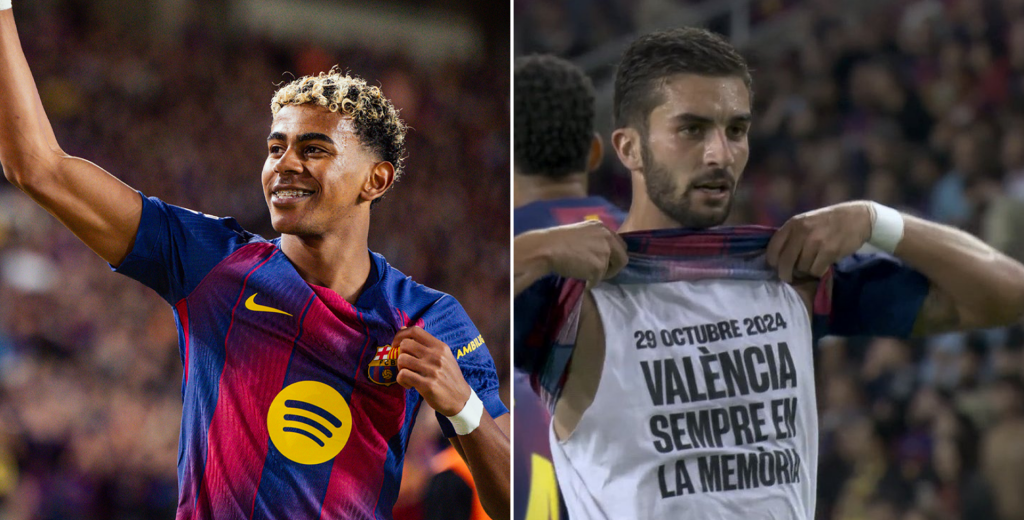 Lamine y Ferrán son letales: FC Barcelona y dos goles en tres minutos ante Elche